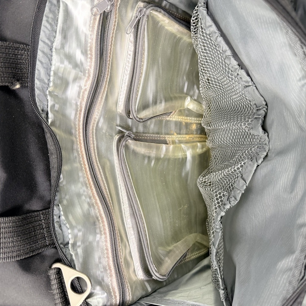 Travelpro Crew 5 Rolling Pilot Flight Bag Underseat Carry On Luggage Organizer - Picture 3 of 11